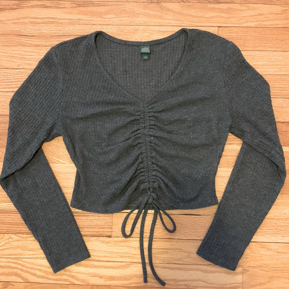 Grey top - Picture 4 of 4